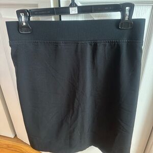 32 Degrees Black Skort